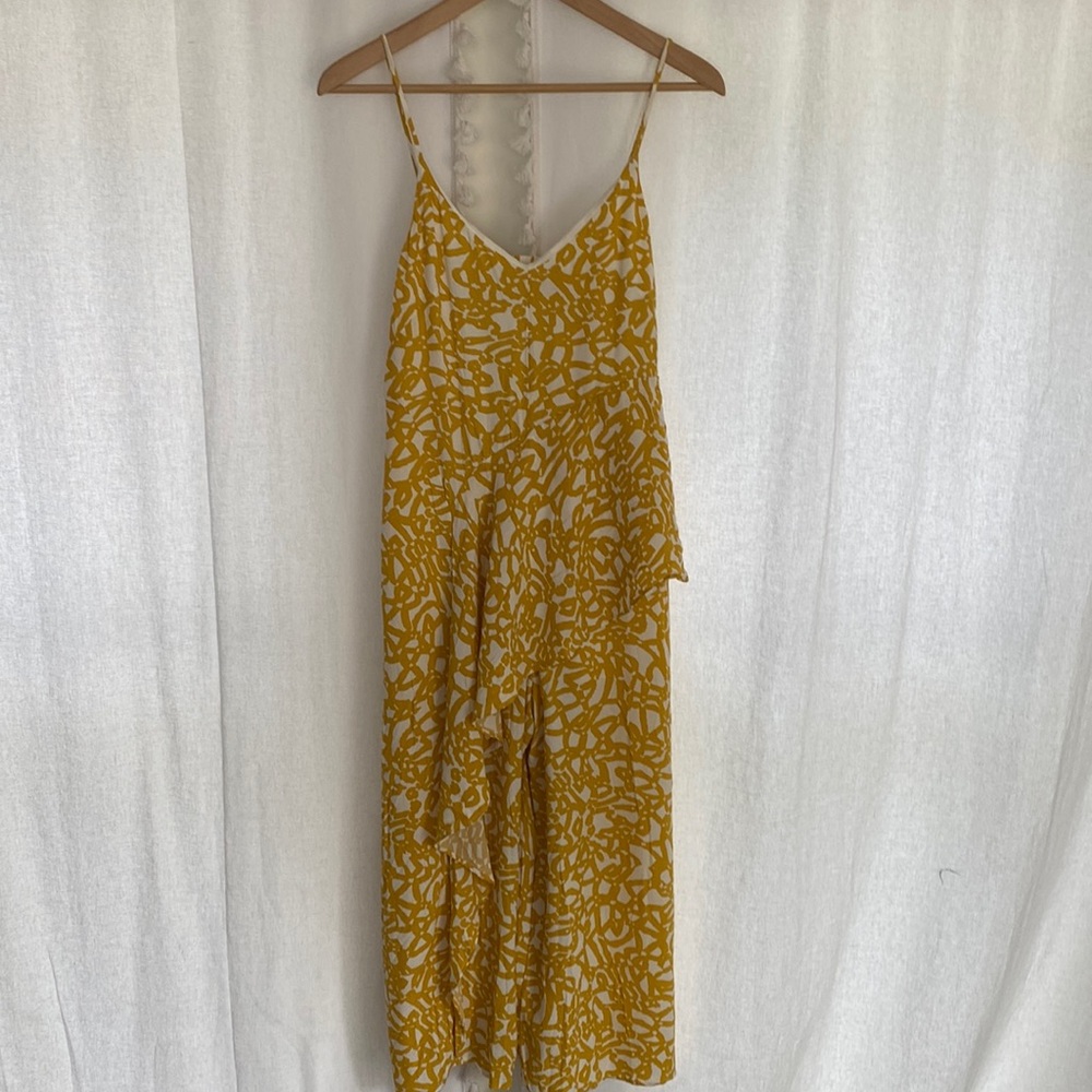 Anthropologie Jumpsuit